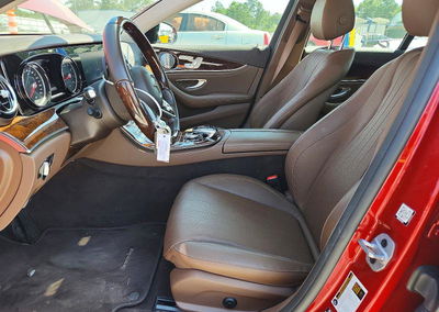 2019 Mercedes-benz E 300, daño Frontal, Copart lote 68604266, foto 7 de 12