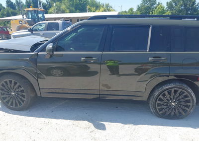 2024 Hyundai Santa Fe Calligraphy, uszkodzenie: Przód, Iaai lot 45511879, zdjęcie 14 z 16