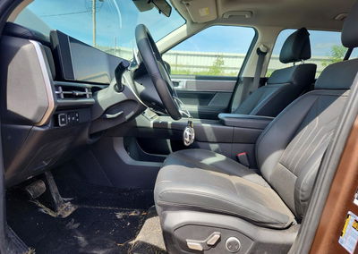 2024 Hyundai Santa Fe Xrt, пошкодження: Передня частина, Copart лот 57132126, фото 7 з 13