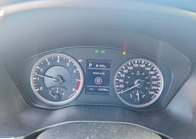 2020 Hyundai Santa Fe Sel, uszkodzenie: Tył, Copart lot 67877706, zdjęcie 9 z 14