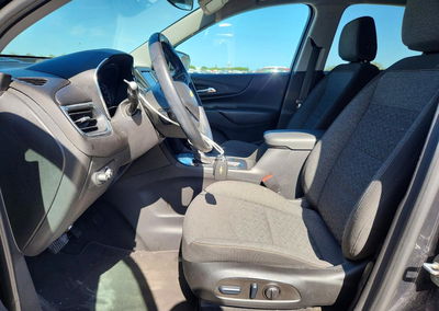 2023 Chevrolet Equinox Lt, daño Granizo, Copart lote 64490006, foto 7 de 12