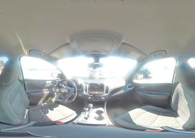 2019 Chevrolet Equinox Lt, daño Frontal, Copart lote 63169496, foto 14 de 14