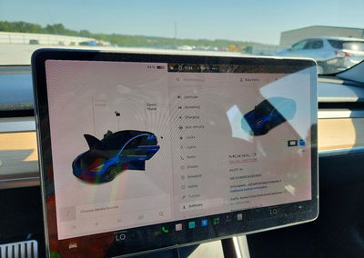 2020 Tesla Model 3, uszkodzenie: Tył, Copart lot 67160276, zdjęcie 9 z 12