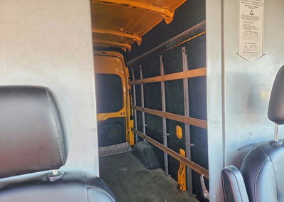 2023 Ford Transit T- - Delivery Van, Rear End damage, Copart lot 68660456, photo 11 of 13