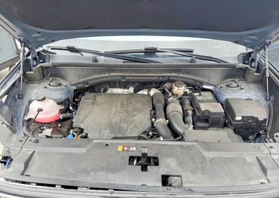 2025 Hyundai Santa Fe Sel, daño Frontal, Copart lote 65113236, foto 11 de 13
