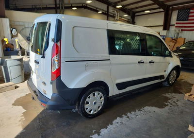 2021 Ford Transit Connect Xl, uszkodzenie: Przód, Copart lot 65963226, zdjęcie 3 z 13