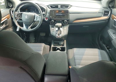 2019 Honda Cr-v Ex, uszkodzenie: Przód, Copart lot 61021586, zdjęcie 8 z 13