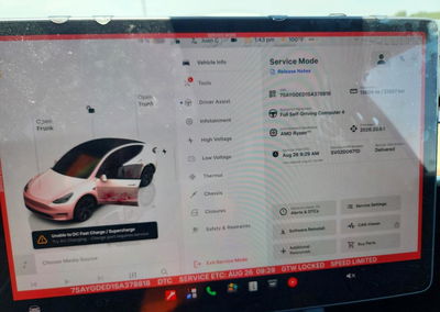 2025 Tesla Model Y, Rear End damage, Copart lot 66778366, photo 9 of 15