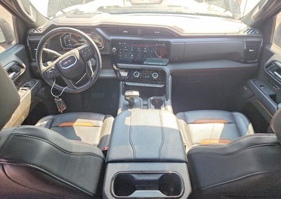 2024 Gmc Sierra K1500 At4, пошкодження: Задня частина, Copart лот 63449156, фото 8 з 12