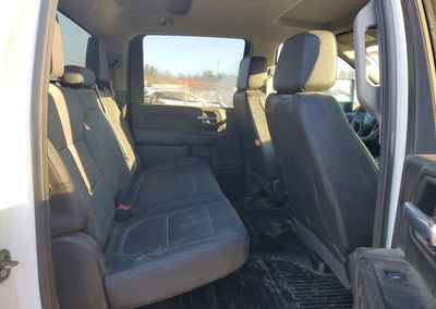 2021 Chevrolet Silverado K2500 Heavy Duty, пошкодження: Передня частина, Copart лот 78440865, фото 10 з 13