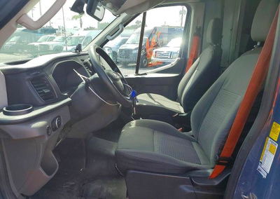 2020 Ford Transit T-250, Mechanical damage, Copart lot 69168516, photo 7 of 13