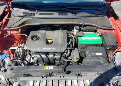 2020 Hyundai Kona Se, daño Frontal, Copart lote 66384246, foto 11 de 12