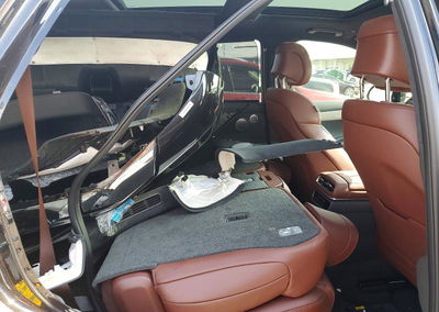 2025 Genesis Gv80 Prestige, uszkodzenie: Całe nadwozie, Copart lot 60983206, zdjęcie 11 z 14