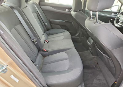 2022 Kia K5 Lxs, daño Frontal, Copart lote 63392006, foto 10 de 15
