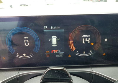 2025 Hyundai Santa Fe Sel, daño Frontal, Copart lote 65113236, foto 9 de 13