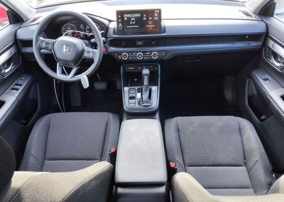 2026 Honda Cr-v Ex, daño Trasero, Copart lote 65109536, foto 8 de 13