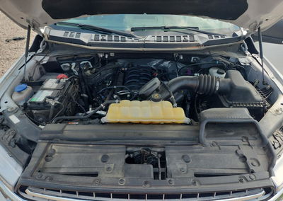 2019 Ford F150 Supercrew, daño Lateral, Copart lote 63116926, foto 11 de 14