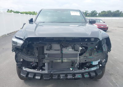 2026 Toyota Tacoma Double Cab/sr5/trd Sport, Front End damage, Iaai lot 45747389, photo 18 of 19