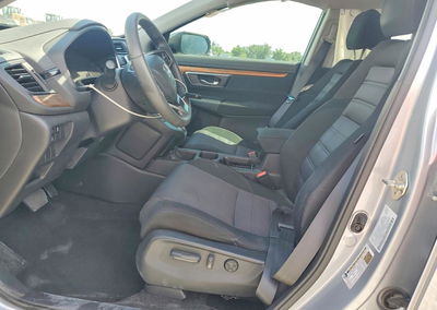 2019 Honda Cr-v Ex, Side damage, Copart lot 61121296, photo 7 of 12