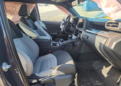2026 Toyota Tacoma Trd Off-road, daño Lateral, Copart lote 59272976, foto 7 de 14