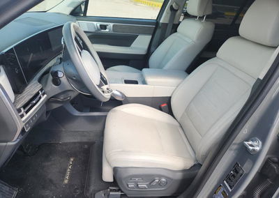 2024 Hyundai Santa Fe Calligraphy, daño Frontal, Copart lote 55711326, foto 7 de 13