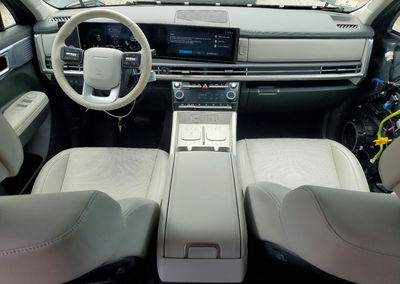 2026 Hyundai Santa Fe Sel, пошкодження: Передня частина, Copart лот 61846276, фото 8 з 14