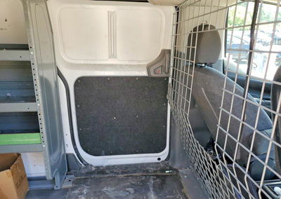 2019 Nissan Nv200, uszkodzenie: Tył, Copart lot 66289026, zdjęcie 11 z 13