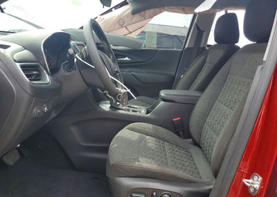 2023 Chevrolet Equinox Lt, daño Lateral, Copart lote 63876576, foto 7 de 15
