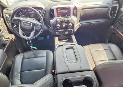 2021 Gmc Sierra C1500 Slt, пошкодження: Бік, Copart лот 62611446, фото 8 з 13