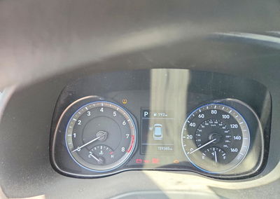 2024 Hyundai Kona Se, daño Frontal, Copart lote 63159246, foto 9 de 13