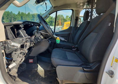 2025 Ford Transit T-250 Delivery Van, uszkodzenie: Wandalizm, Copart lot 69045316, zdjęcie 7 z 14