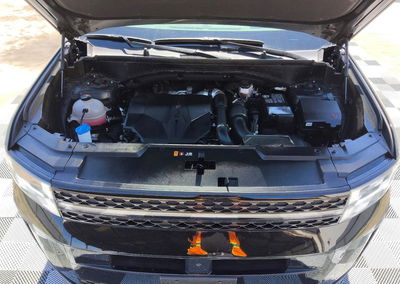 2025 Hyundai Santa Fe Calligraphy, daño Lateral, Copart lote 67717916, foto 12 de 15