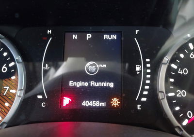 2023 Jeep Renegade Latitude 4x4, пошкодження: Передня частина, Iaai лот 45745309, фото 16 з 17