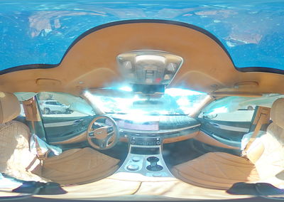 2025 Genesis Gv80 Prestige, daño Trasero, Copart lote 96914595, foto 14 de 14