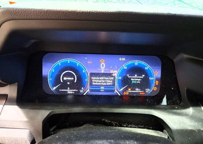 2026 Toyota Tacoma Trd Off-road, пошкодження: Дах, Copart лот 61138646, фото 9 з 12