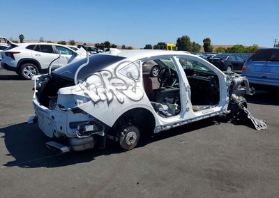 2021 Acura Tlx Tech A, daño Vandalismo, Copart lote 68398526, foto 3 de 12