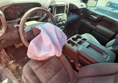 2022 Chevrolet Silverado Ltd C1500 Custom, Front End damage, Copart lot 67060286, photo 8 of 12