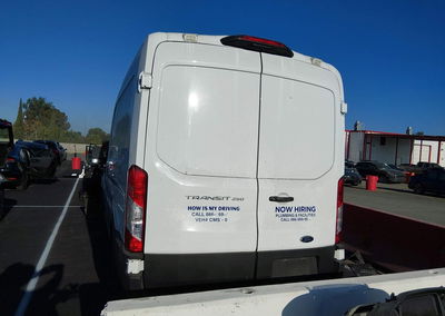 2024 Ford Transit-250, uszkodzenie: Przód, Iaai lot 45899920, zdjęcie 17 z 17
