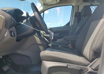 2021 Ford Transit Connect Xl, uszkodzenie: Przód, Copart lot 65963226, zdjęcie 7 z 13