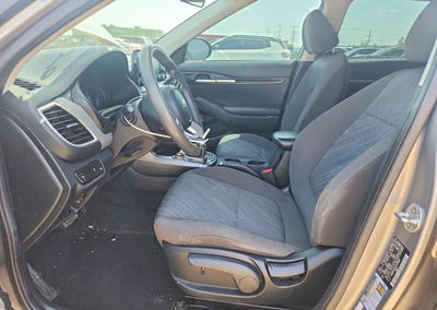 2021 Kia Seltos Lx, пошкодження: Передня частина, Copart лот 59319486, фото 7 з 14