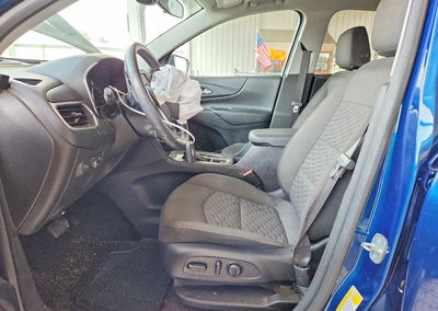 2021 Chevrolet Equinox Lt, uszkodzenie: Przód, Copart lot 66408906, zdjęcie 7 z 12