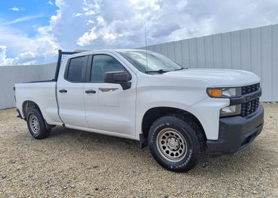 2019 Chevrolet Silverado C1500, пошкодження: Незначні вм’ятини/подряпини, Copart лот 67093816, фото 4 з 13