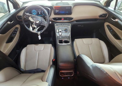 2023 Hyundai Santa Fe Sel Premium, uszkodzenie: Przód, Copart lot 63759086, zdjęcie 8 z 13