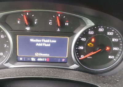 2021 Gmc Terrain Slt, daño Frontal, Iaai lote 45983234, foto 15 de 16