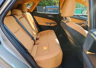 2026 Lexus Nx 350 Premium, пошкодження: Задня частина, Copart лот 60738006, фото 11 з 13