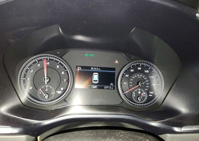 2023 Hyundai Santa Fe Sel, uszkodzenie: Tył, Copart lot 60025186, zdjęcie 9 z 15
