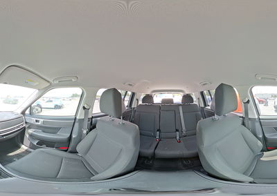2025 Hyundai Santa Fe Se, uszkodzenie: Tył, Copart lot 62644156, zdjęcie 15 z 15
