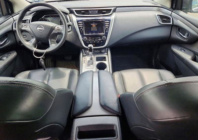 2023 Nissan Murano Sv, daño Granizo, Copart lote 61772766, foto 8 de 12
