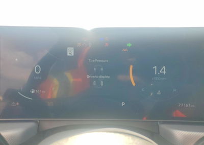 2025 Hyundai Sonata Sel, uszkodzenie: Przód, Copart lot 61611256, zdjęcie 9 z 15