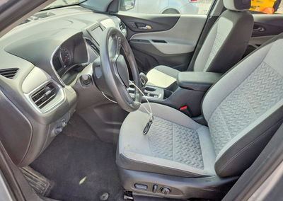 2024 Chevrolet Equinox Ls, пошкодження: Задня частина, Copart лот 63703196, фото 7 з 13